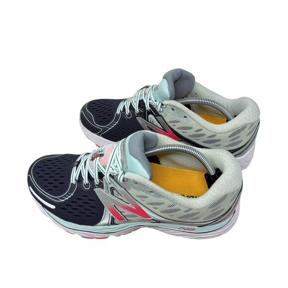 New Balance 1260 v6 Blue Green W1260PW6 Running Athletic Shoe Sneaker Women 11.5 - Picture 4 of 10